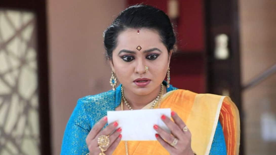 Has Aayi learnt the truth?