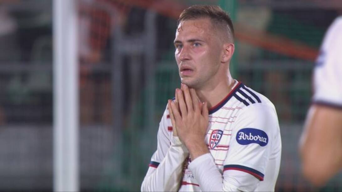 HLS: Venezia vs Cagliari