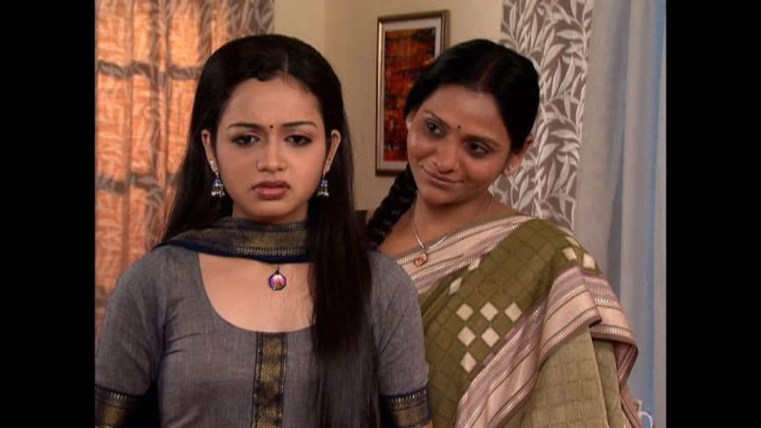 Ishvari comes to patch-up with Ankita