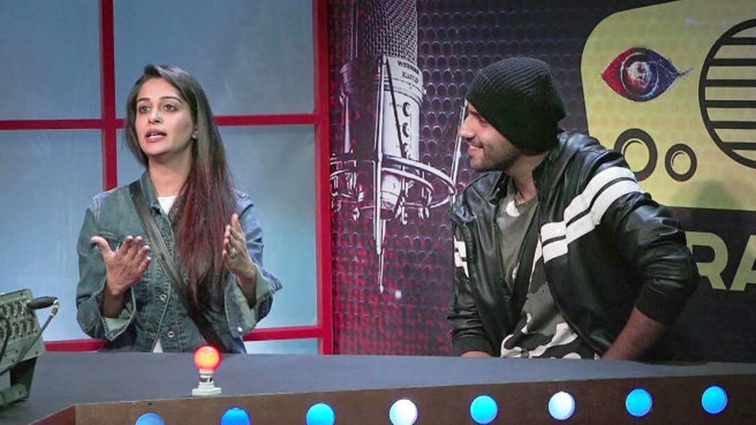 Why Dipika doesn't like Romil?