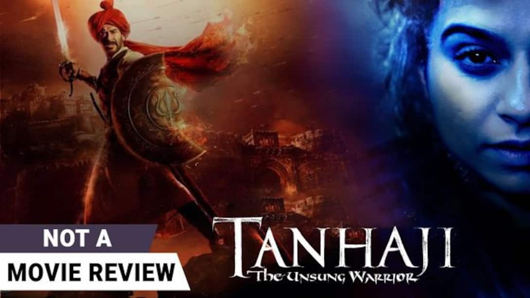 Tanhaji full movie discount download full hd