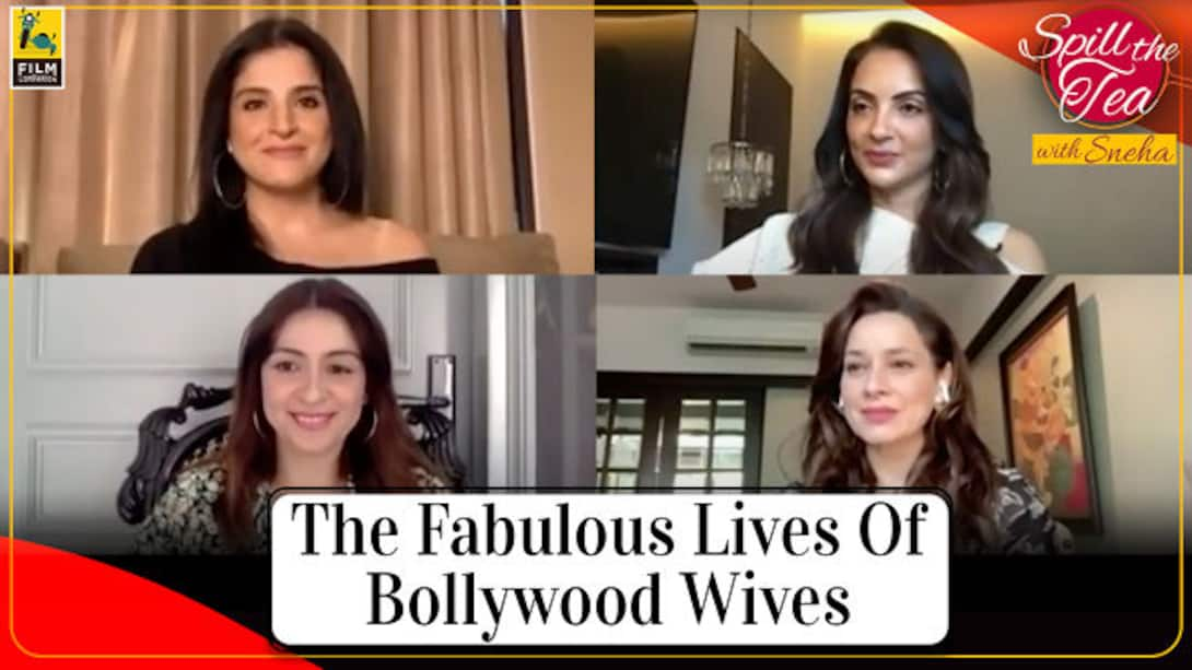 Fabulous lives of bollywood wives english watch discount online