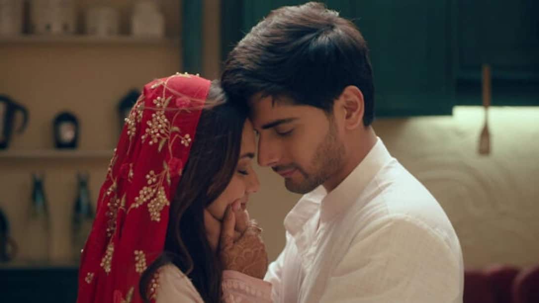 Ishaan-Pakhi's romantic rendezvous