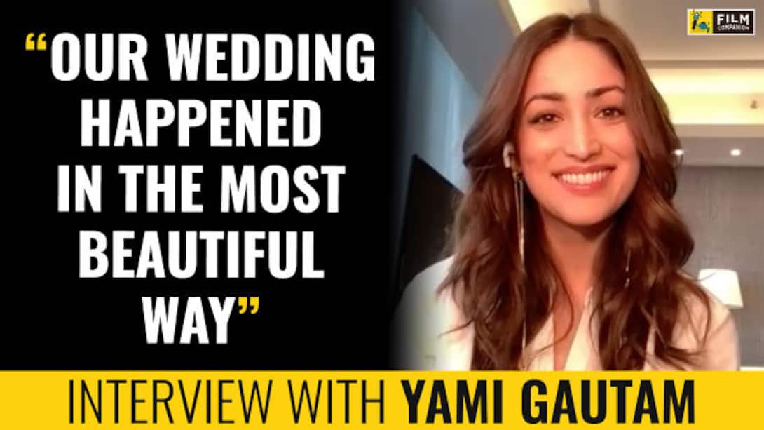 Interview With Yami Gautam