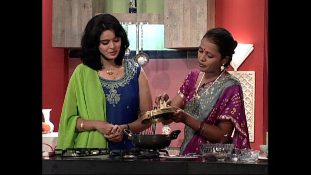 Watch Rasoi Show Season 1 Episode 323 Kacha Kela No Chevdo With
