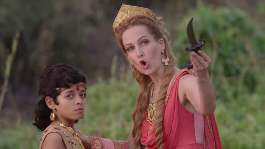 Ashoka wants to know who killed Acharya