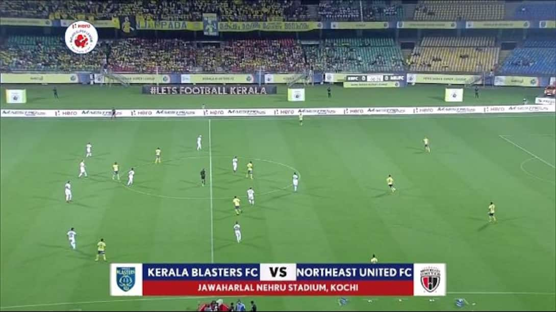 Watch KBFC Vs NEUFC Highlights Video Online(HD) On JioCinema