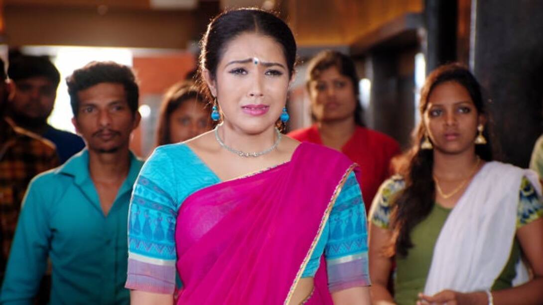 Watch Thari Season 1 Episode 19 Nakshathra Accuses Annam As Thief 