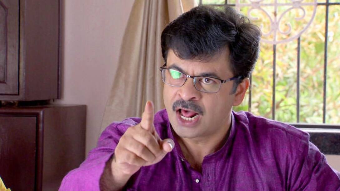 Shrikanth decides to confront Siddharth