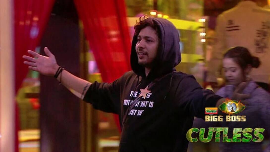 Nishant wins the task