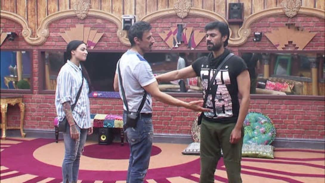 Day 37: Acting Pros in Bani's team!