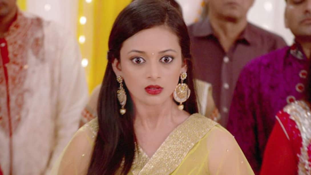 Vaidehi comes face to face with Vikram!