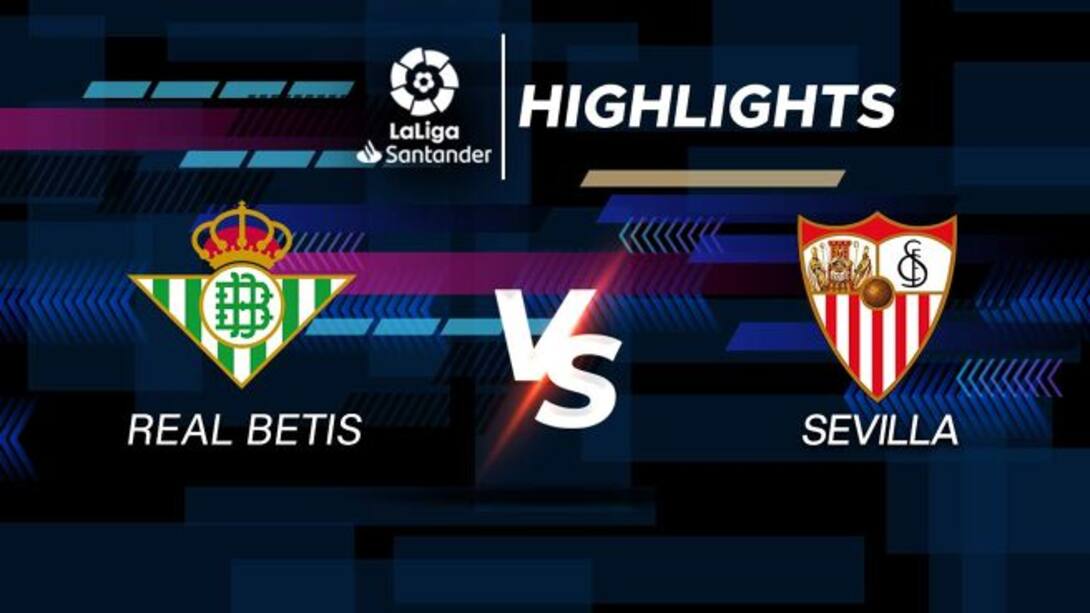 Real Betis 0-2 Sevilla