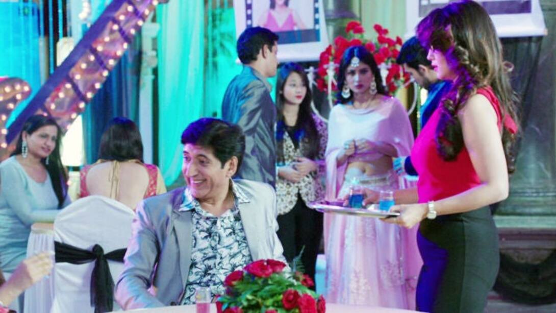 Shesha plans to kill Shailesh