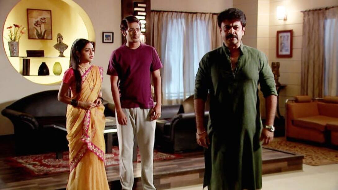 Aarav vows to get Yuvraj back