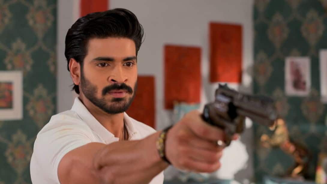 Rudra learns the shocking truth