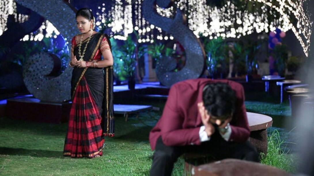 Bhoomika mistakes Akash as Arjun