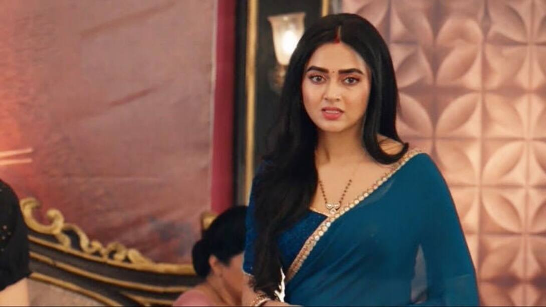 Sharada grows cautious