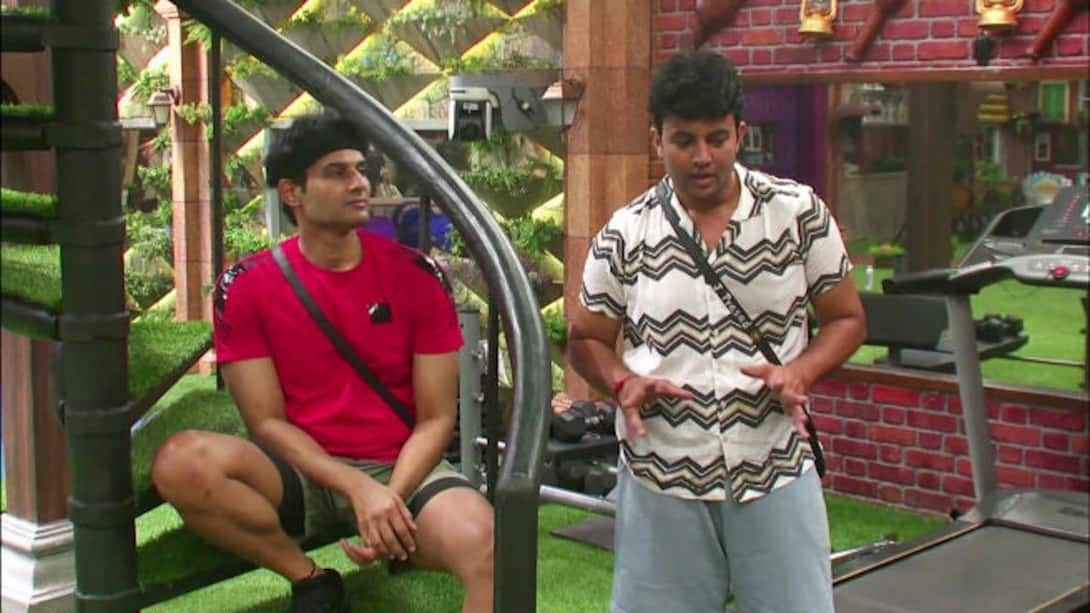 Housemates tease Prasad!