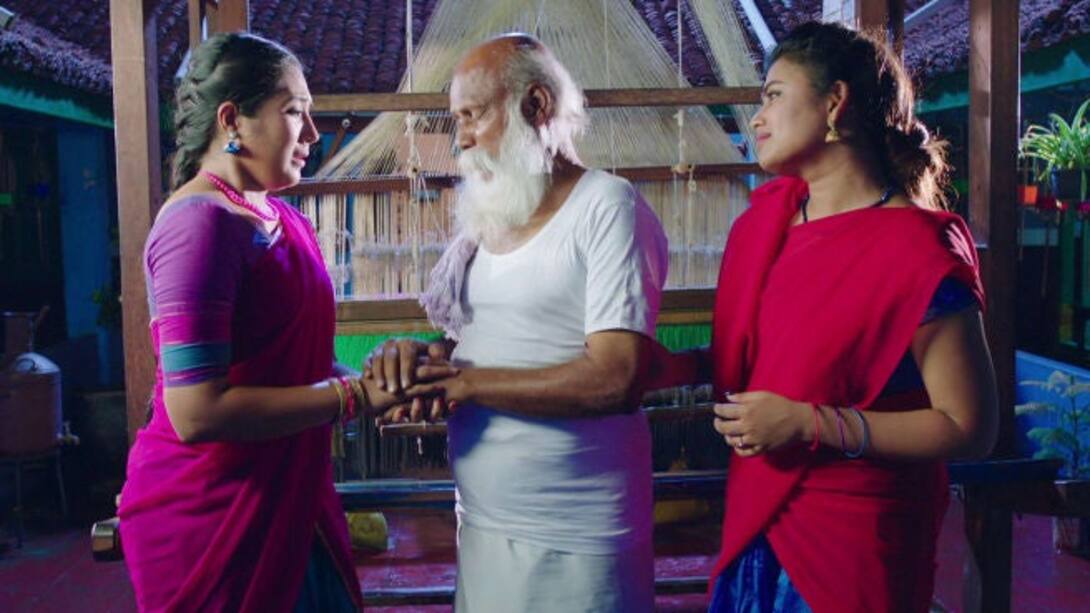 Watch Thari Season 1 Episode 29 Annam s Promise To Kathiresan 