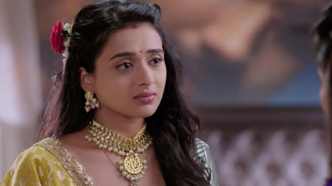 Simar tries to convince Aditi