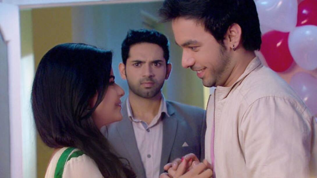 Watch Thapki Pyar Ki Season 1 Episode 386 : Will Dhruv Accept His ...