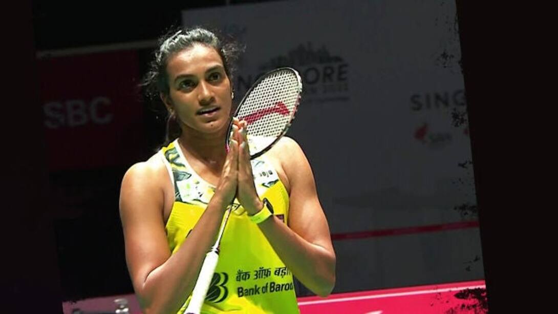 A tough journey for PV Sindhu