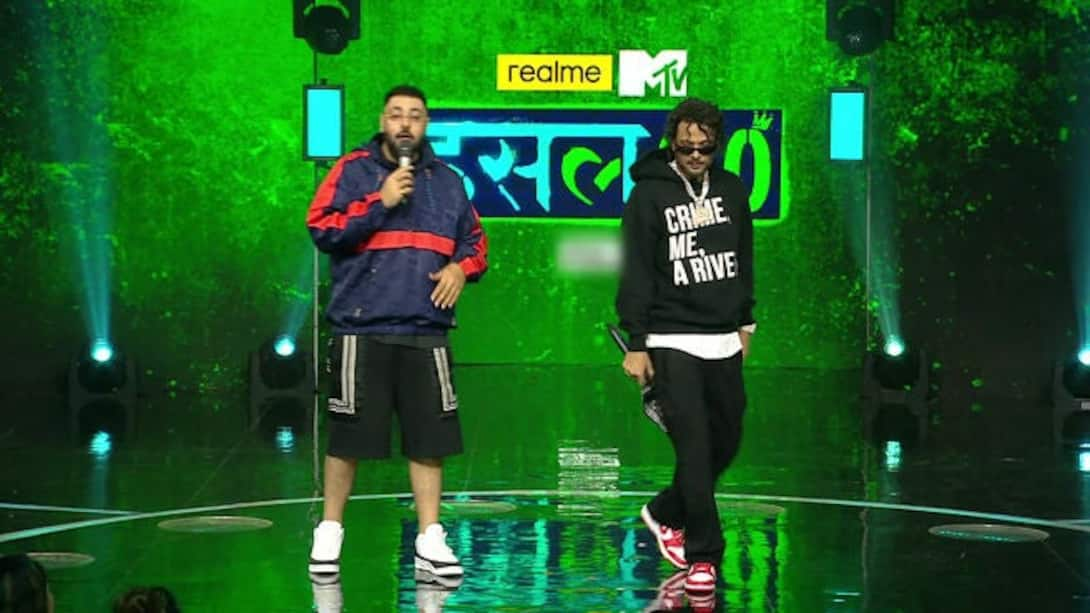 Badshah-Ikka slay the stage!