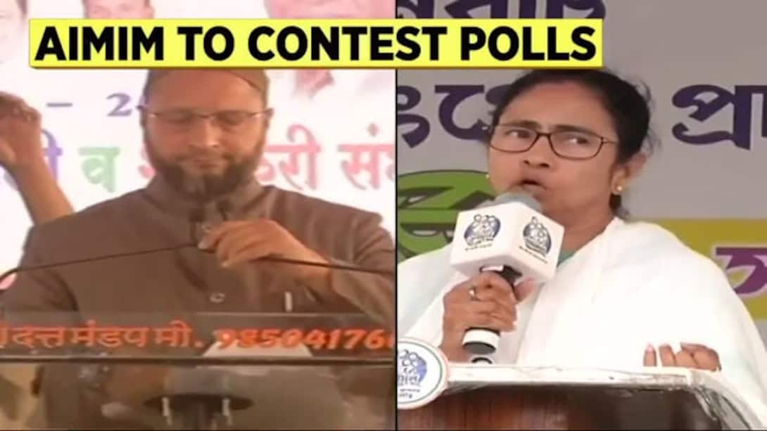 Watch AIMIM To Contest In West Bengal Assembly Elections In 2021 News ...