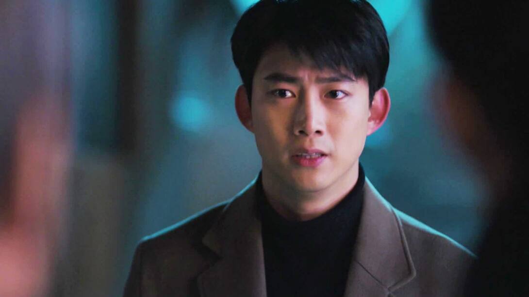 Tae-Pyung probes Jo Hyun Woo