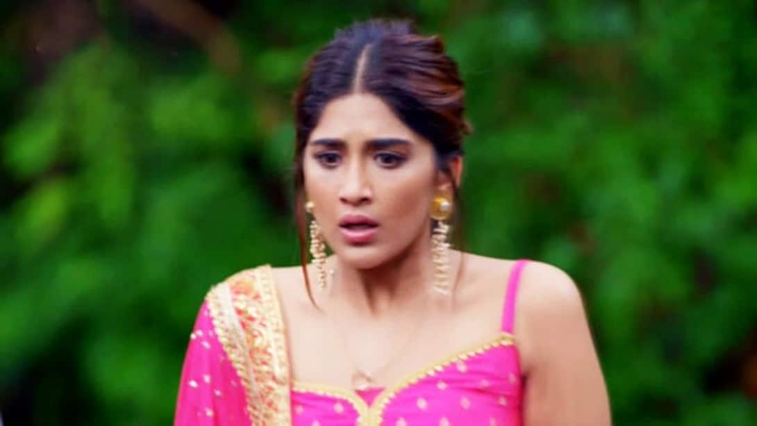 Bad news for Seher!