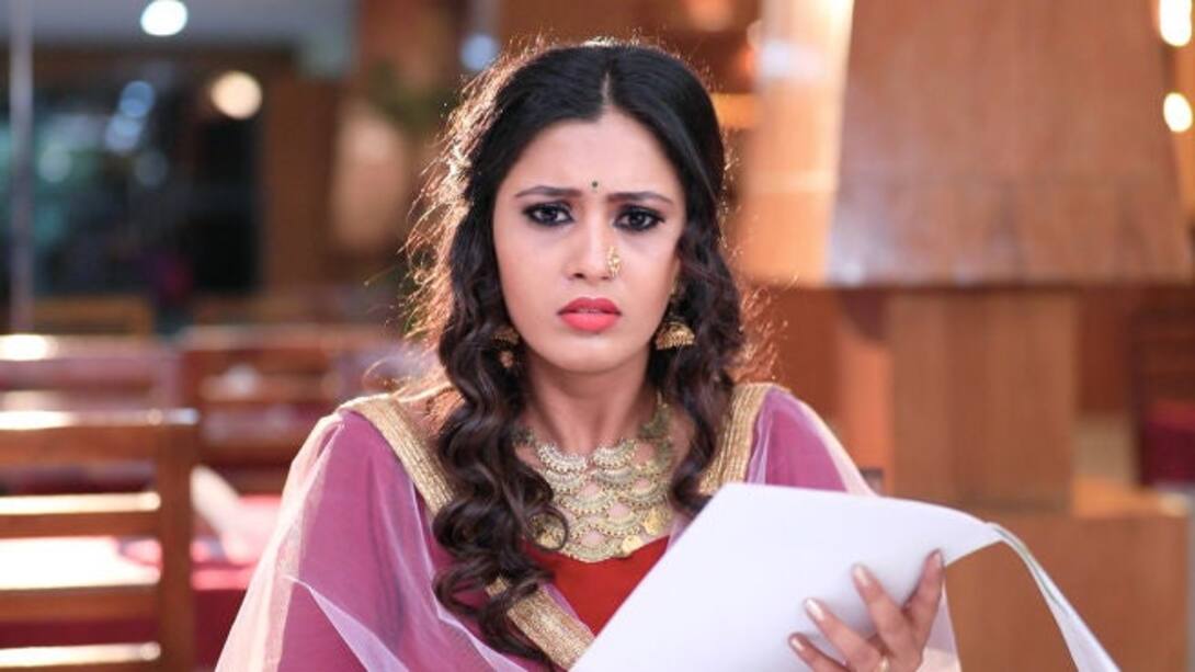 Will Shruthi remember her past?