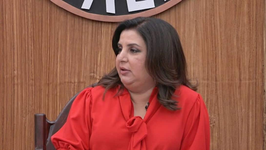 Watch Judge Farah Khan Presiding! Video Online(HD) On JioCinema