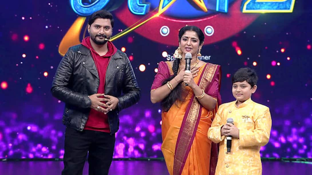 Bhagya-Tanmay grace the show