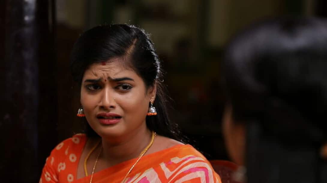 Bhuvana cries out to her sisters