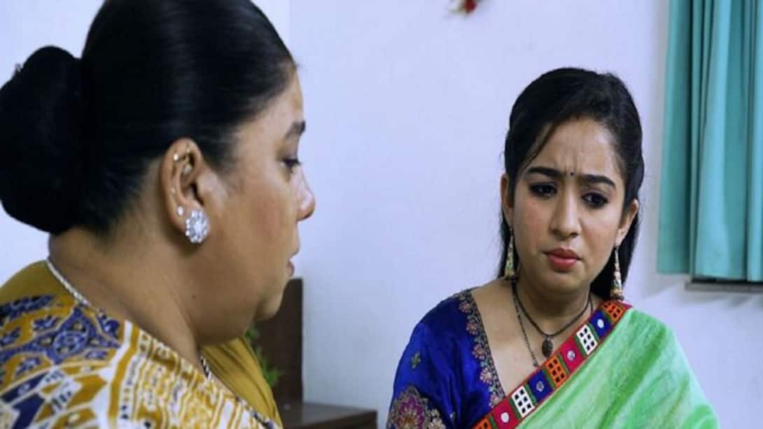 Raashi learns truth about Chhaya Masi