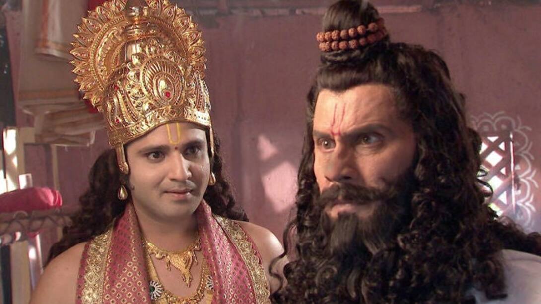 Indra antagonises Maharishi Bhrigu!