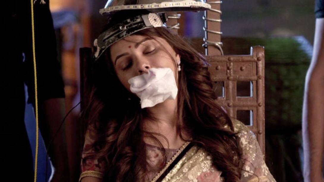 Soumya gets abducted!