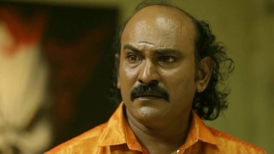 Manikkam is shocked