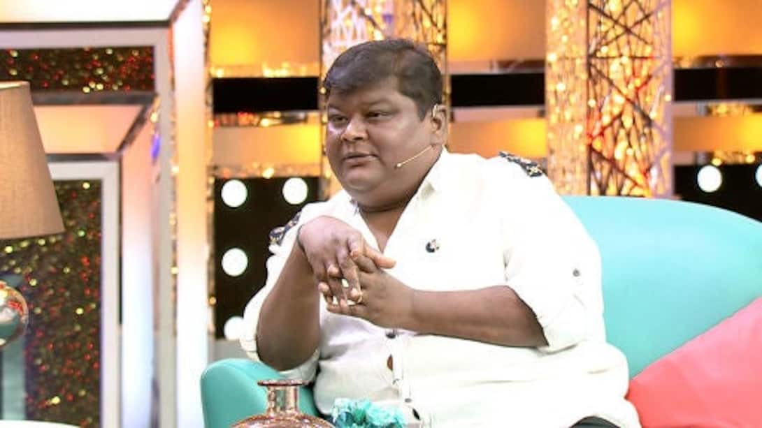Bullet Prakash addresses his rumoured rift with Sudeep