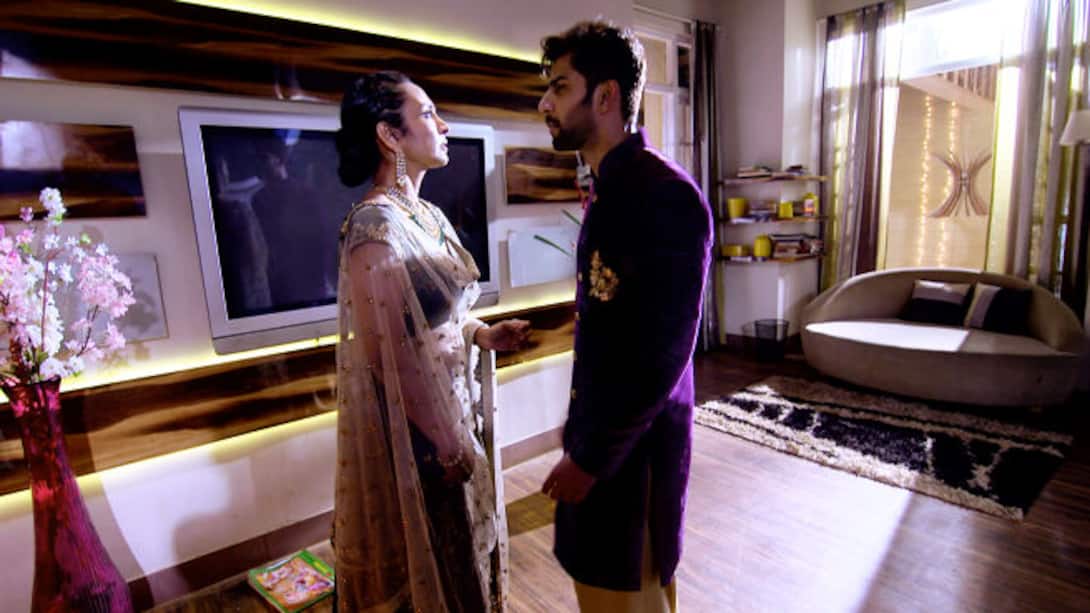 Sandhya asks Kunal to marry Saavri