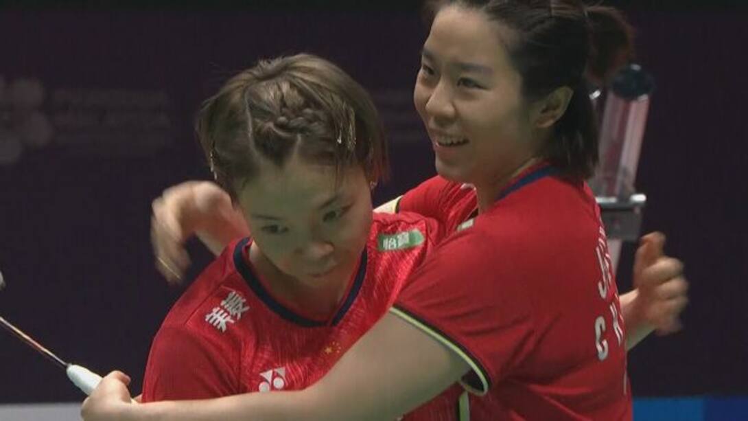 Chen/Jia vs Tan/Thinaah