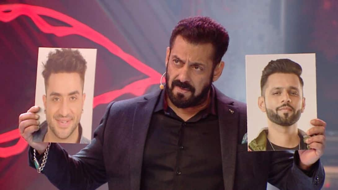 Bigg Boss Watch Season 14 Episode 101 Nominations special with Salman Khan on JioCinema