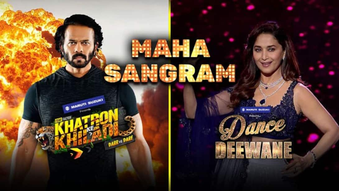 Watch Khatron Ke Khiladi Season 11 Episode 19 : Deewane Meets Khiladi ...