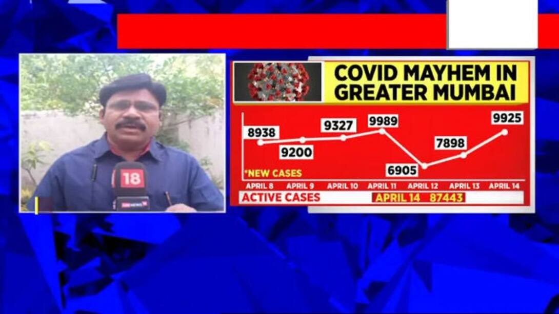 Watch Situation Remains Grim In Amravati Even After Lockdown News On