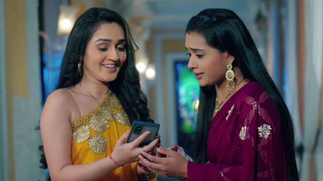 Reema finds Dhami's phone