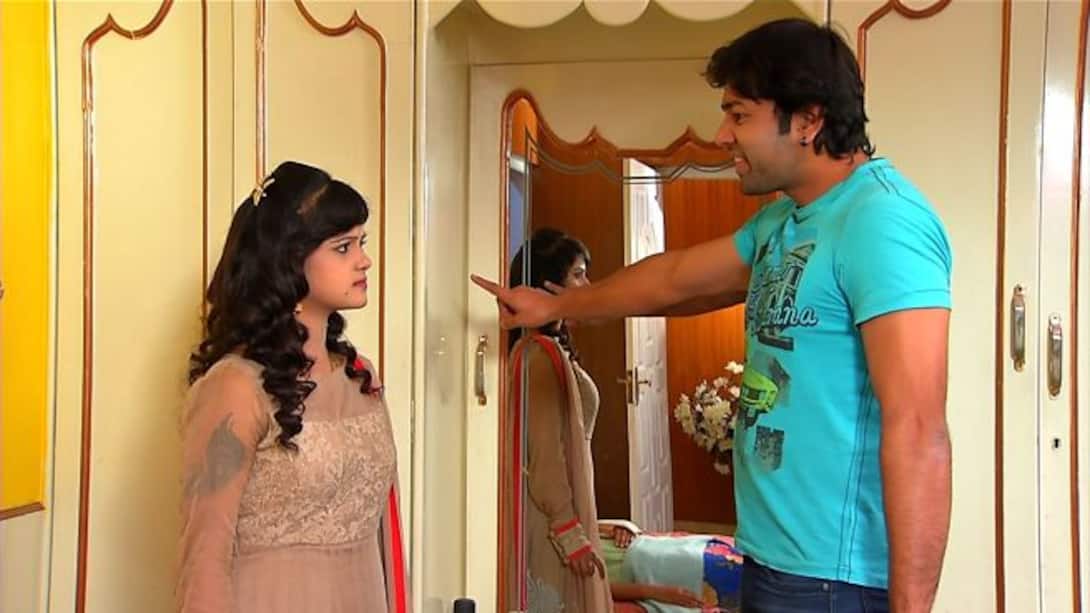 Rohit spikes Krithi's glass of milk
