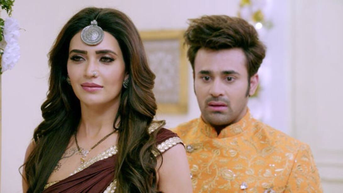 Ruhi plans to overpower Bela