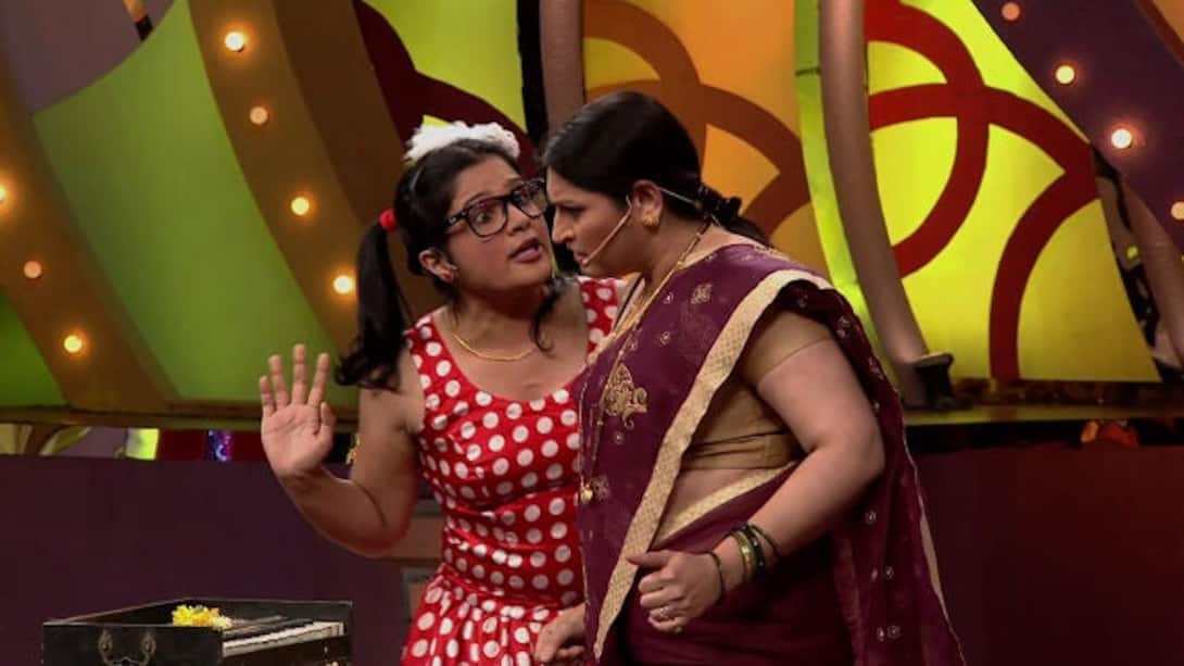 Watch Comedychi Bullet Train Repackaged Season 1 Episode 11 : Sachin ...