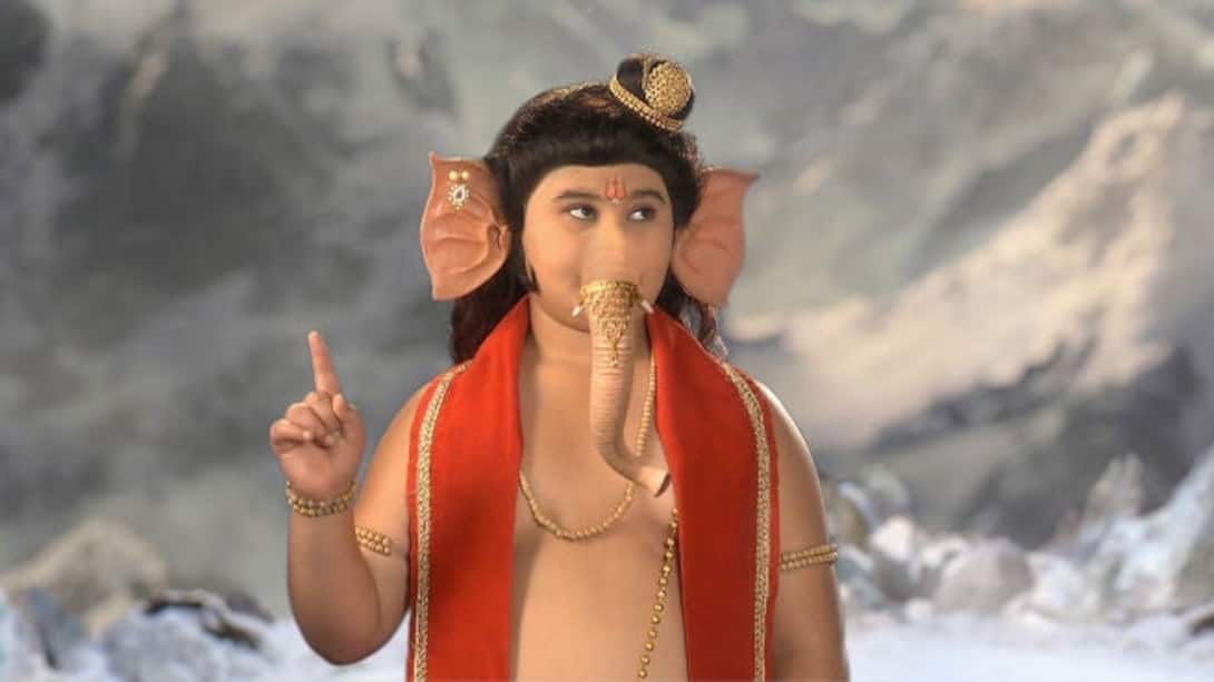 Ganesha's supreme solution